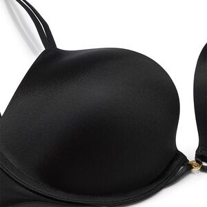 VICTORIA’S SECRET Very Sexy Push-Up Black Size 36DDD NEW